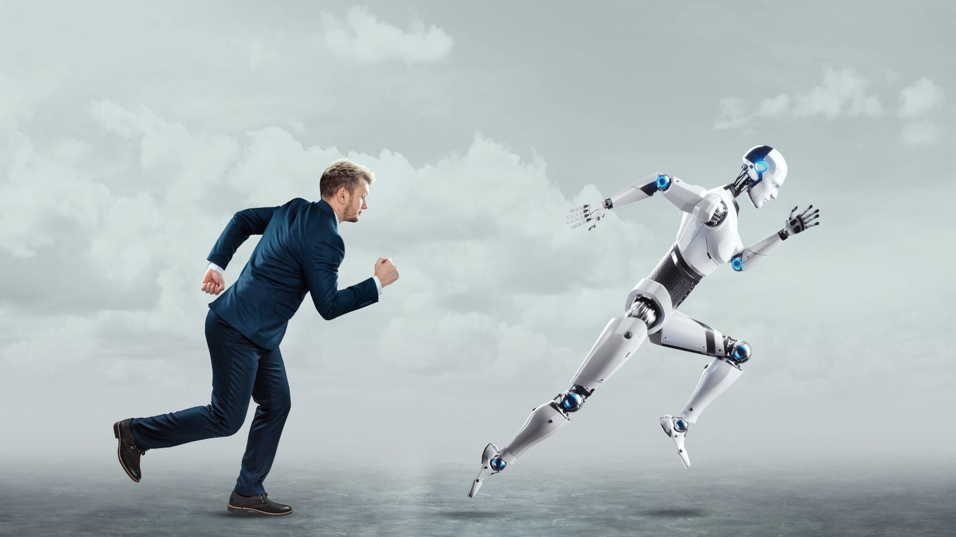 USA dominieren das Rennen um Künstliche Intelligenz 1 KI-Lauf