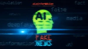 ki desinformation, künstliche Intelligenz, KI, Wahlen, Fake News
