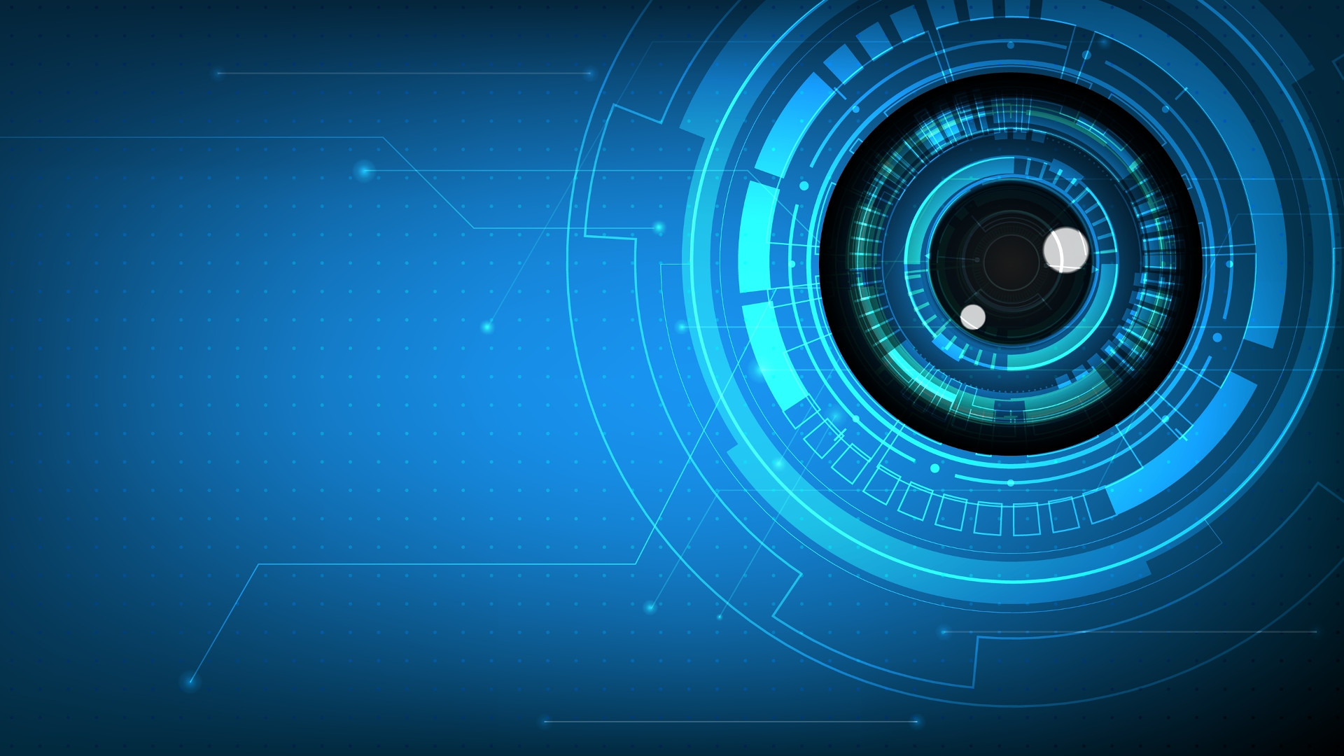 Durchsichtige Cam revolutioniert Eye-Tracking