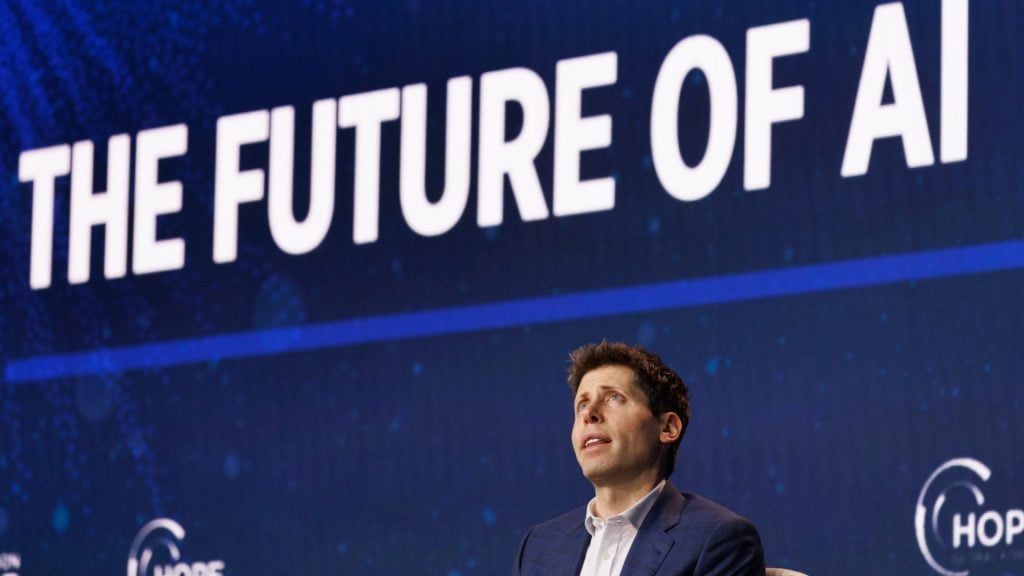 Sam Altman