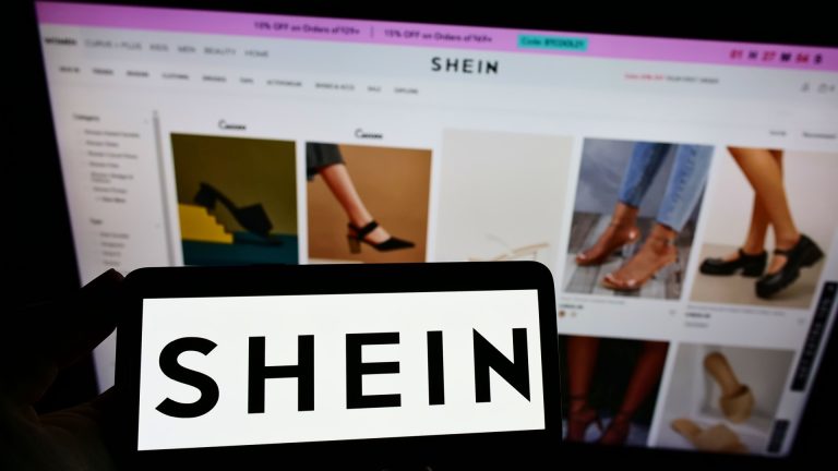 Phishing, Shein, Spoofing