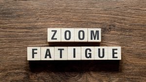 Zoom-Fatigue