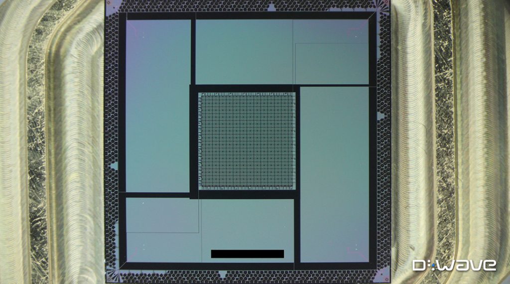 d wave advantage2prototype z6