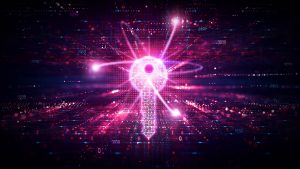 post quantum encryption