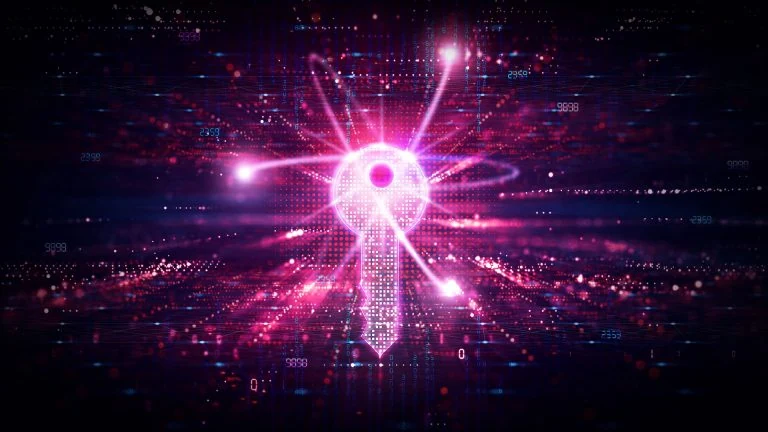 post quantum encryption
