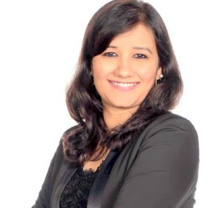 Verma Anushree, Anushree Verma, Gartner