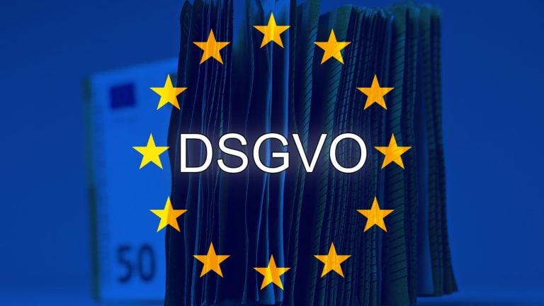 Datenschutzgrundverordnung, DSGVO, Bußgelder