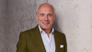 Arved Graf von Stackelberg, CEO bei DriveLock