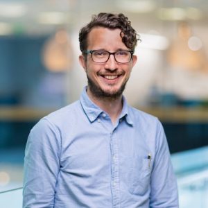 Duncan Roberts Cognizant Research