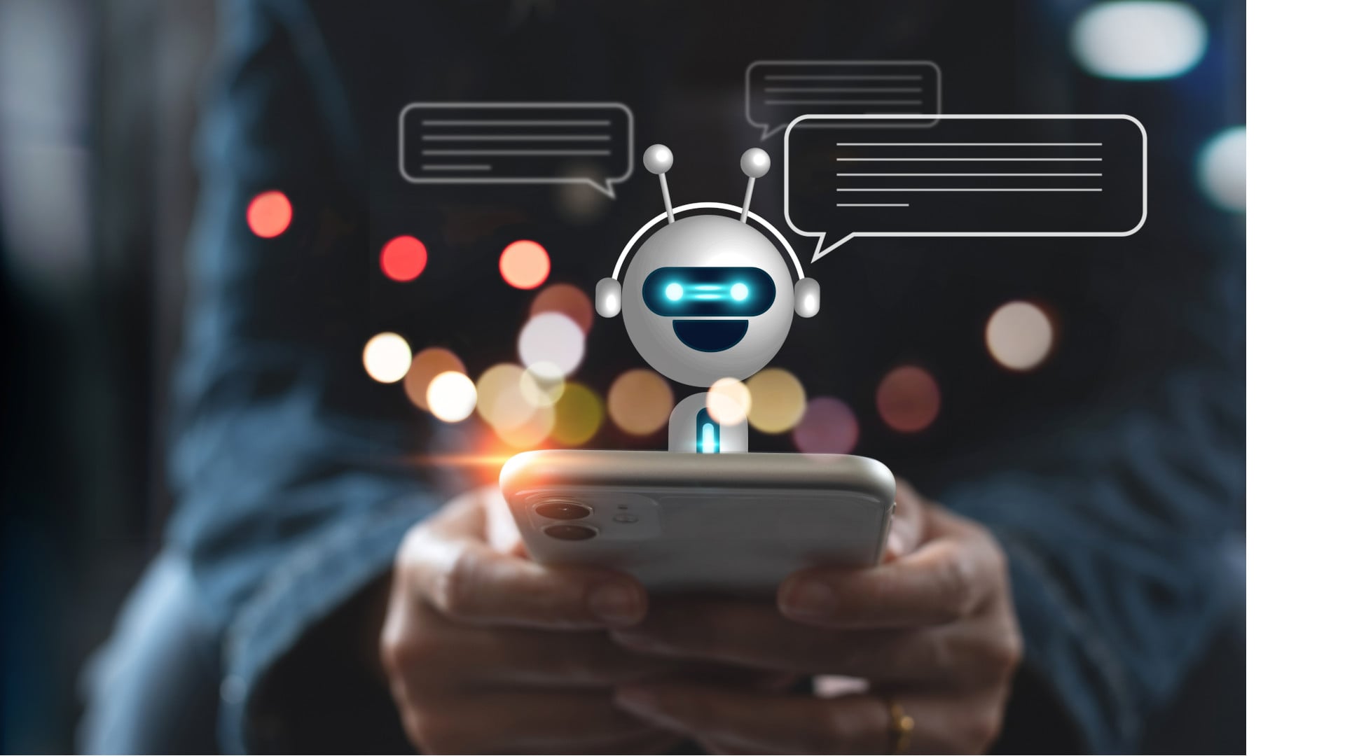Cyberexperte verlangt KI-Aufklärungskampagne 3 Chatbot