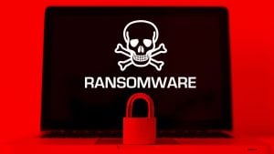Cybersicherheit, Cyber Security, Ransomware-Schutz, Ransomware, Cyberangriff