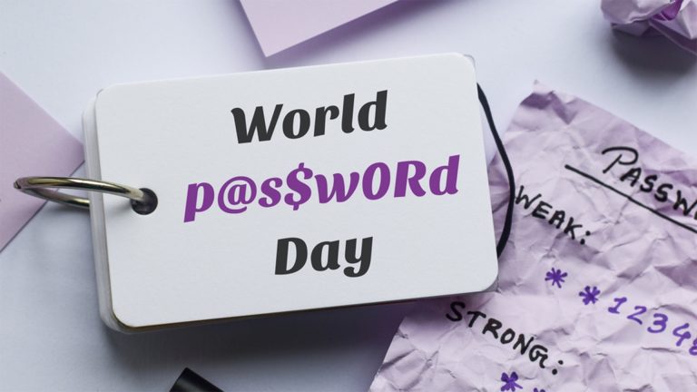 World Password Day 2024