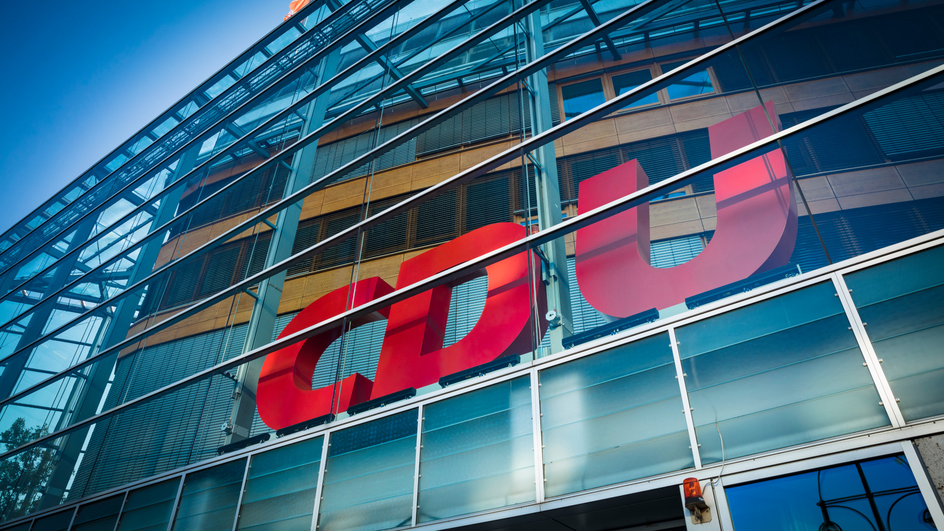 Schwerer Cyber-Angriff auf CDU: Verfassungsschutz ermittelt