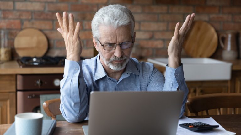 Digitalzwang? Nein, danke … 1 Digitalisierung, Rentner