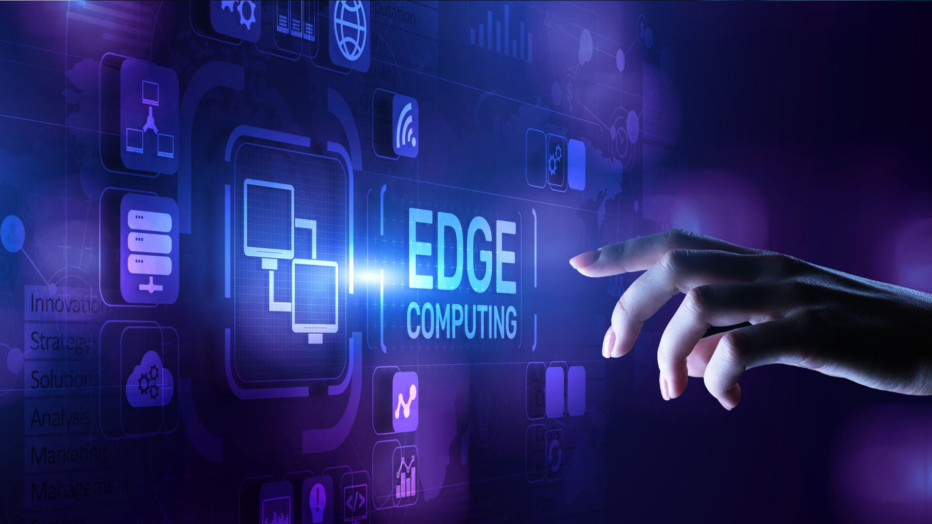 Edge Computing ist unverzichtbar für digitale Transformation im DACH-Raum