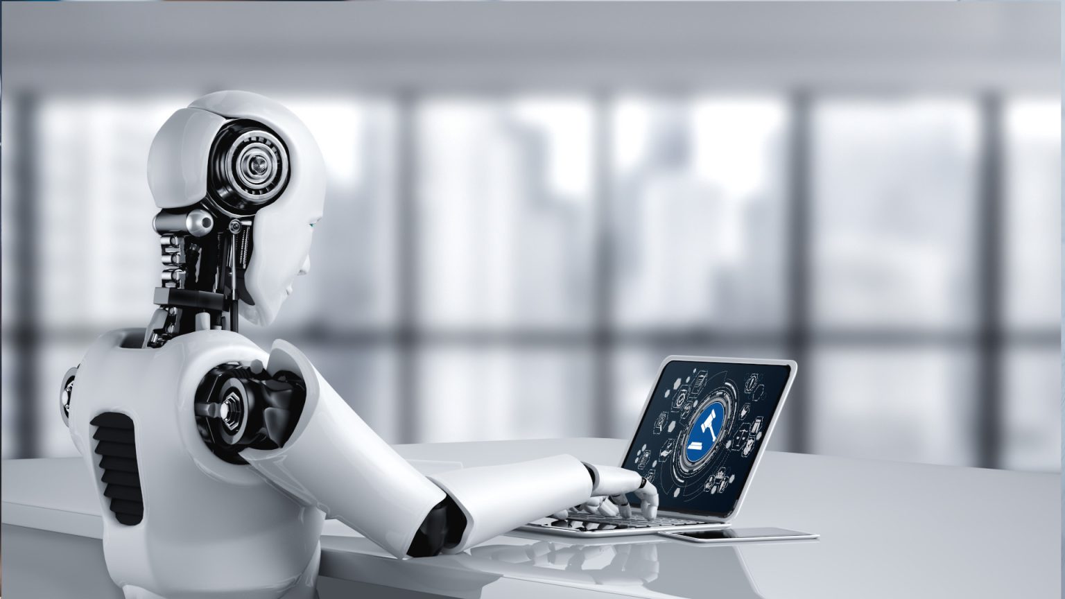 HumanTech bringt Mensch und Roboter im Teamwork auf Augenhöhe