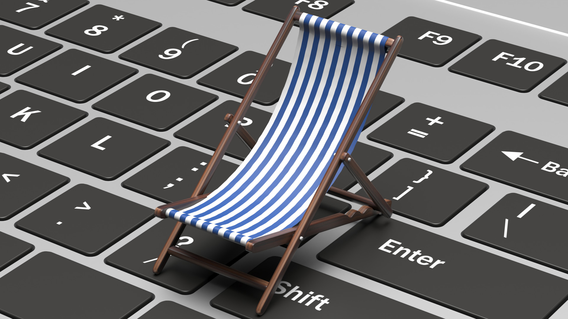 Software-Rückbau im Sommerloch 3 Sommerferien
