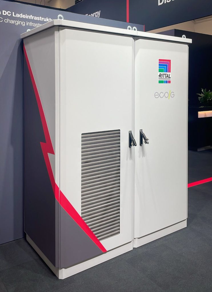 „Powerblock“  (Bildquelle: Rittal)