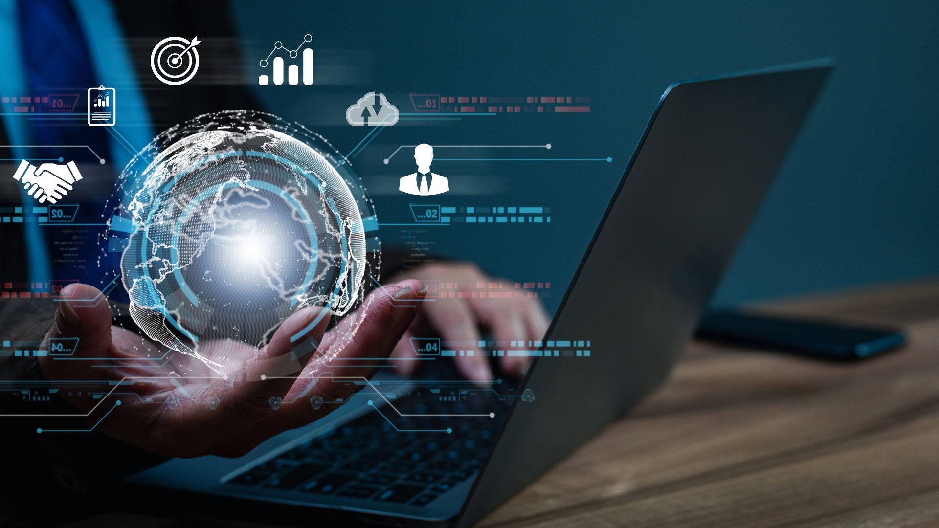 Dem Datenhunger fehlt ein konsolidierter Analyse-Ansatz 1 Daten