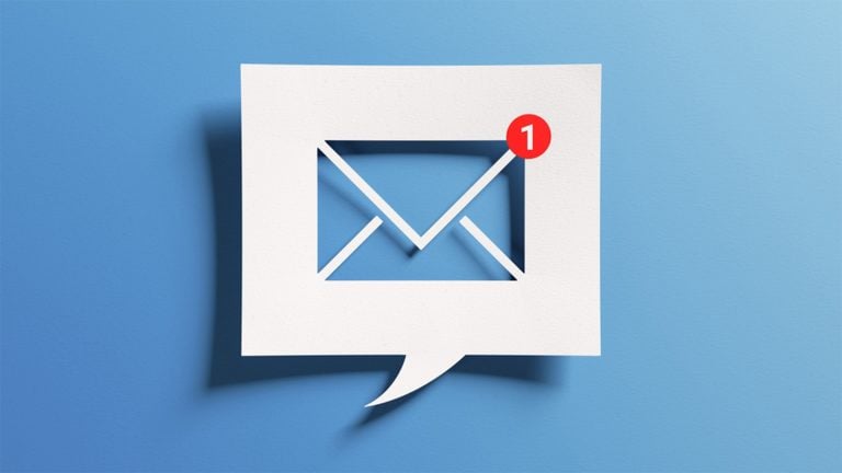 Die E-Mail in Deutschland wird 40 1 E-Mail