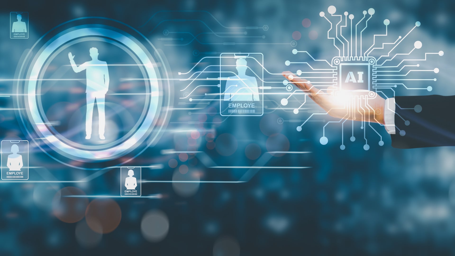 Welche Trends erwarten uns in der Arbeitswelt 2025? 1 GenAI