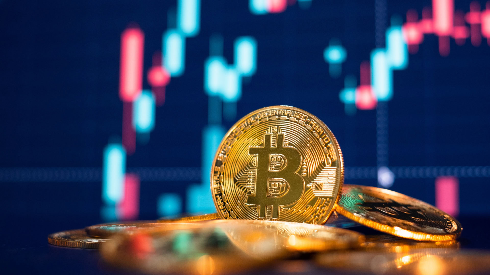 Bitcoin auf Rekordhoch und erstmals über 125.000 Dollar