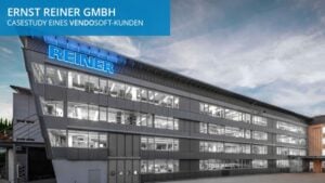 Ernst Reiner GmbH Vendosoft Bildquelle: VENDOSOFT GmbH