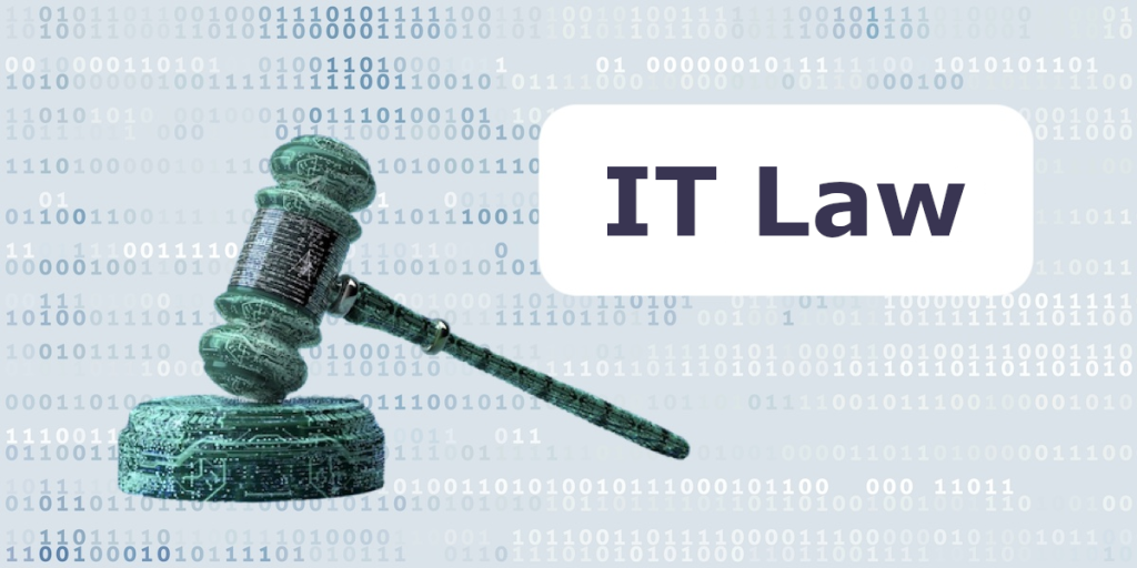 IT law 1 IT Law