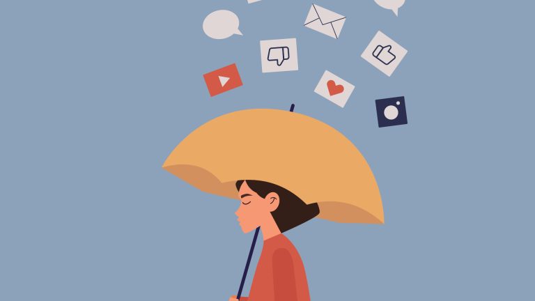 Social-Media-Burnout: So finden Unternehmen ihre digitale Balance 1 Social-Media-Burnout