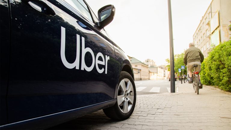 Uber erweitert Flotte um Robotaxis von GM-Tochter Cruise 1 Uber