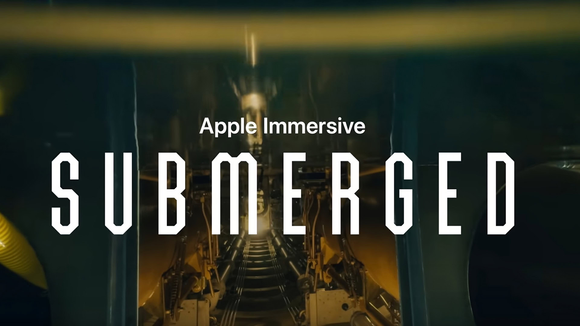 "Submerged": Erster für Apple Vision Pro entwickelter Film erscheint 1 Submerged