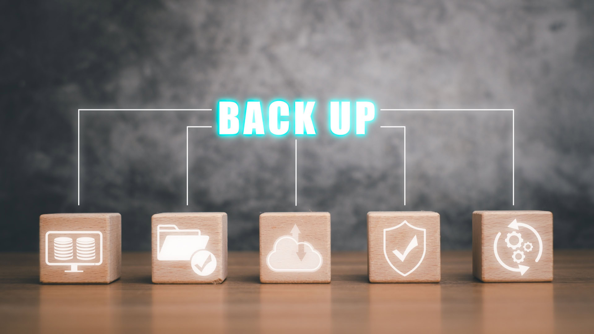 Einfache Backups reicht nicht mehr als Absicherung gegen Ransomware