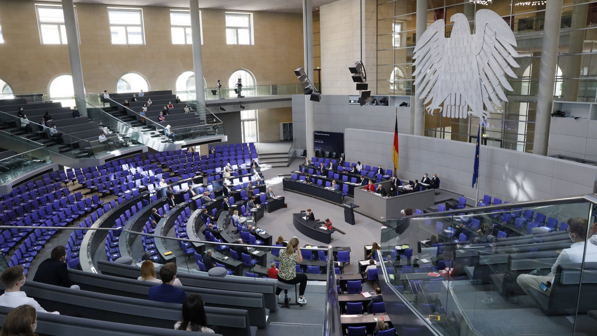 Bundestag: Internet-Ausfall war kein Cyberangriff 3 Bundestag