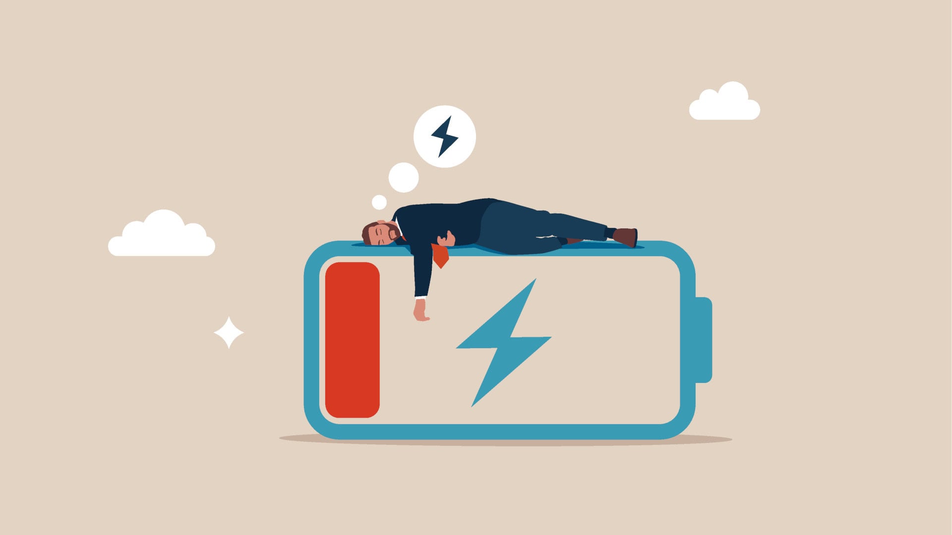 Brain Fry: Warum KI-Nutzung zum Burnout-Risiko wird 1 Burnout