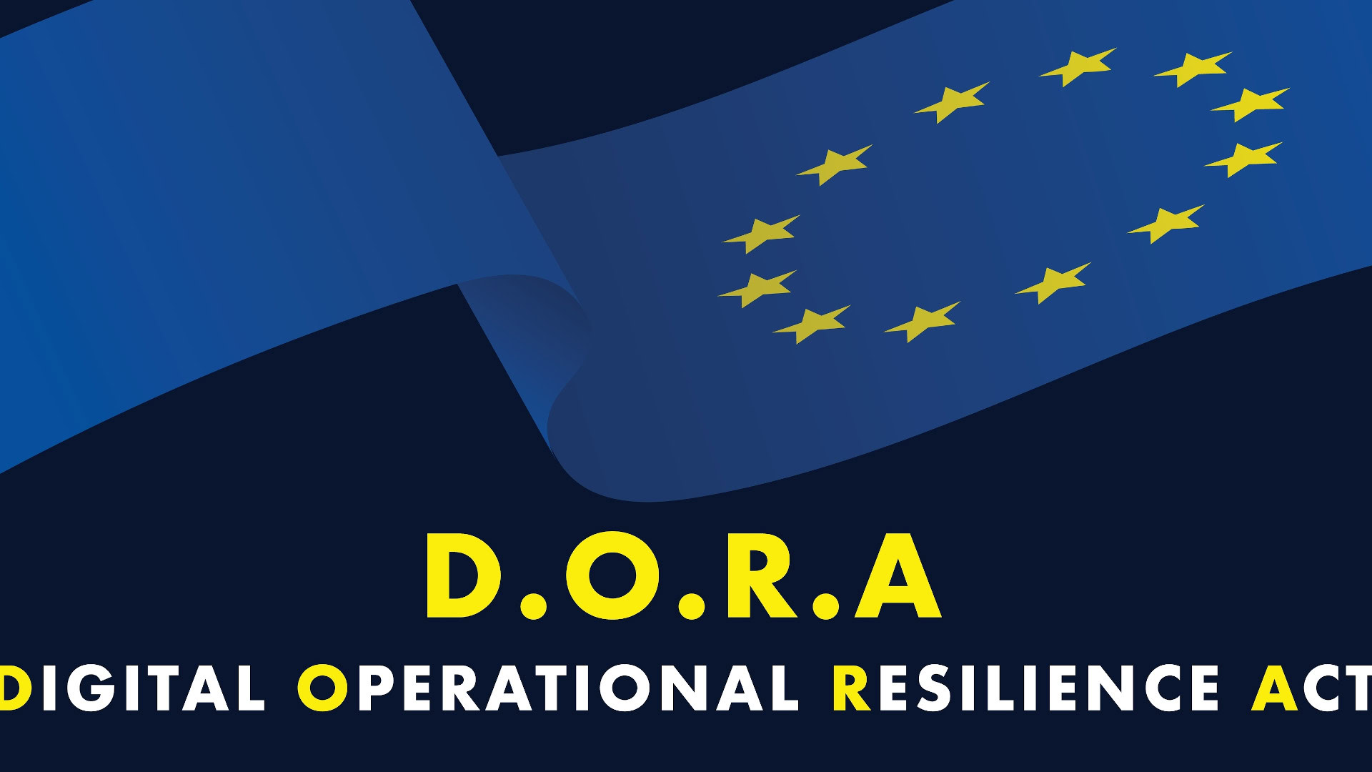 Der Weg zur DORA-Compliance 1 DORA