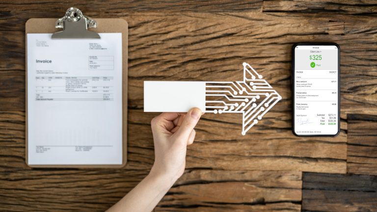 Endspurt zur E-Rechnung: Am 1. Januar 2025 geht es los! 1 E-Rechnung