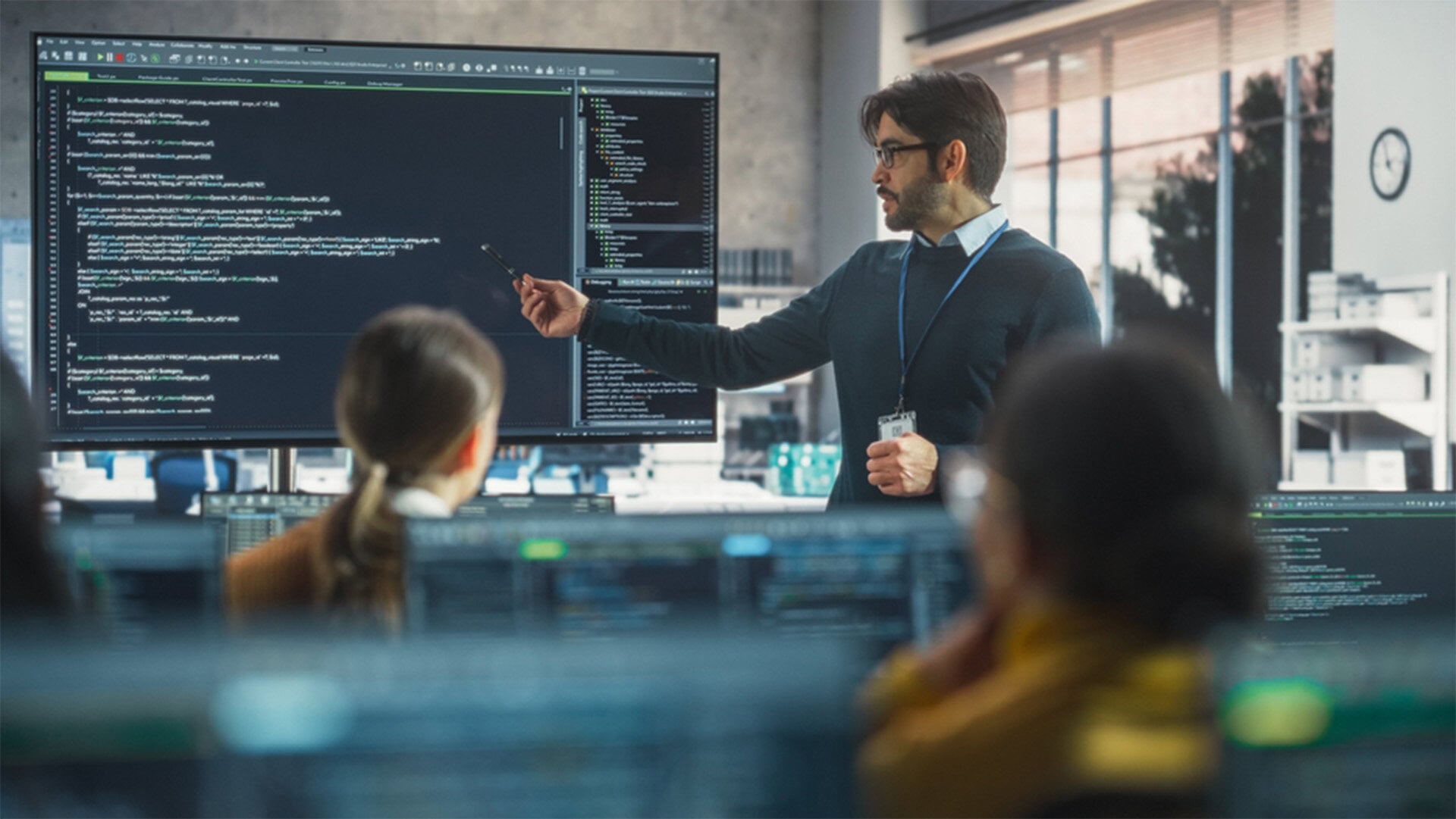 Lehrkräfte fordern Informatik als Pflichtfach