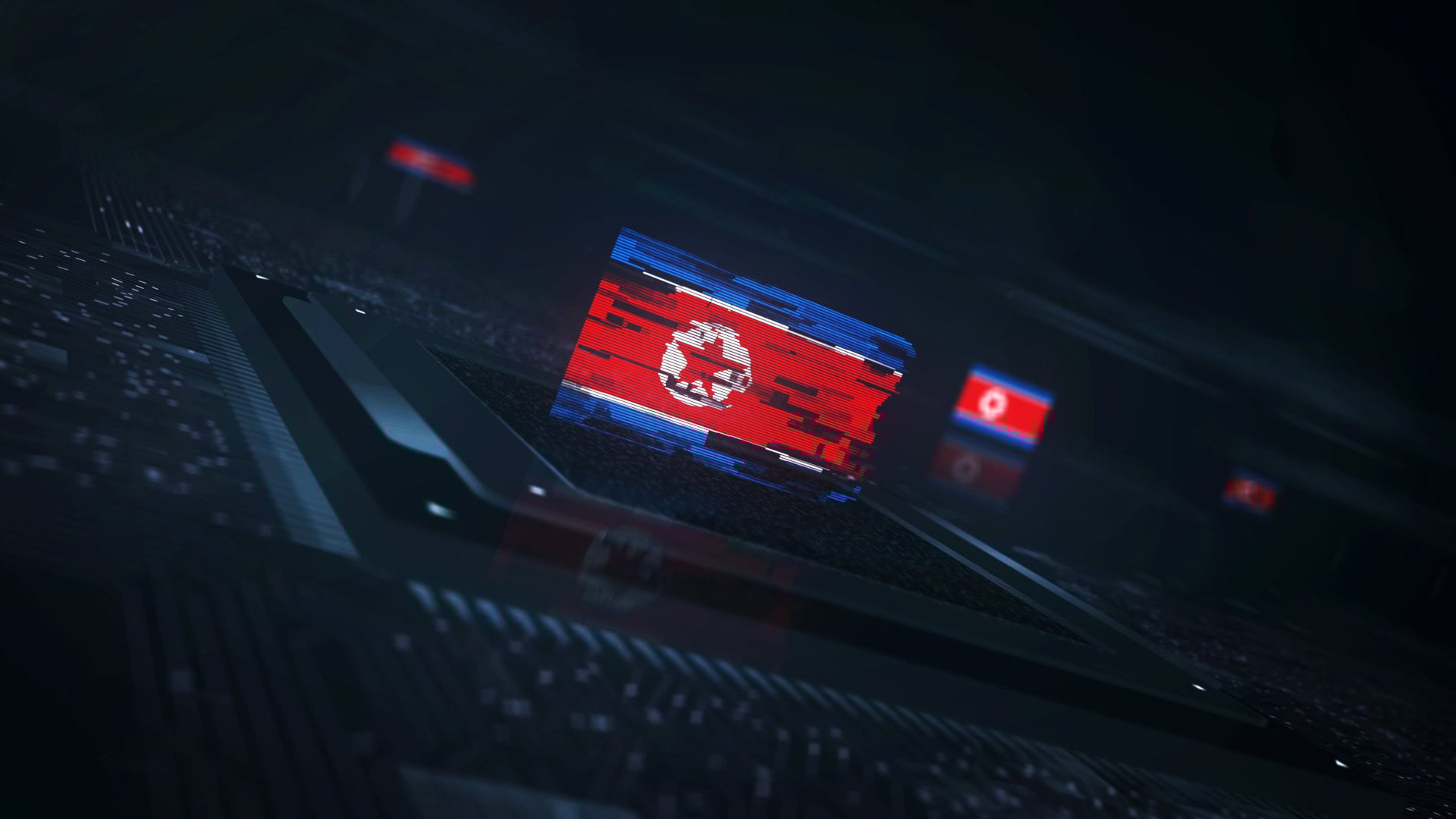 Bybit-Milliardenraub: Hacker aus Nordkorea verdächtigt