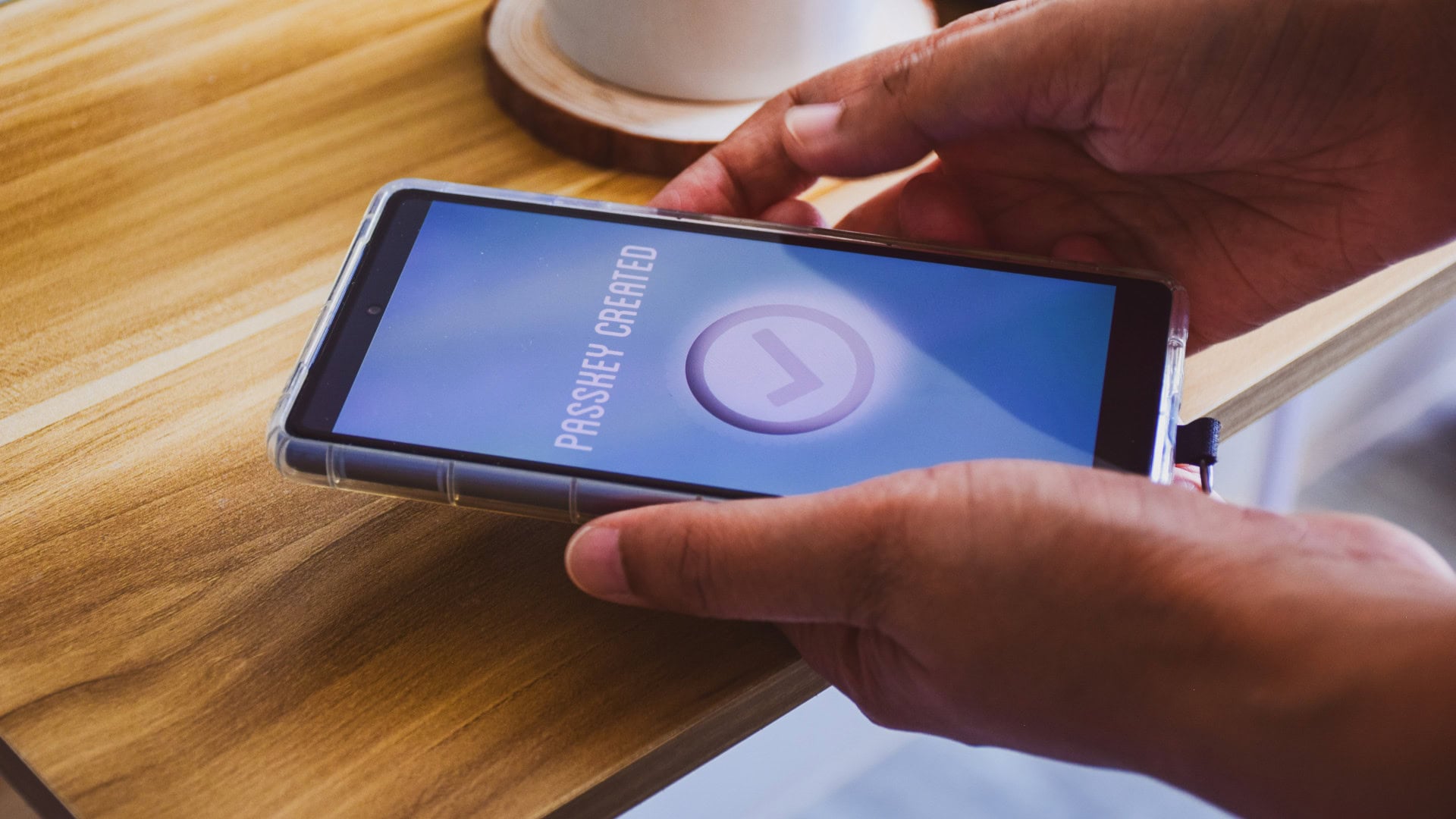Passkeys im Unternehmen: Wenn die Schatten-IT die Passwortlosigkeit sabotiert 1 Passkey