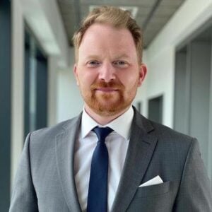 Stefan Becke, Field CTO DACH bei SoftServe