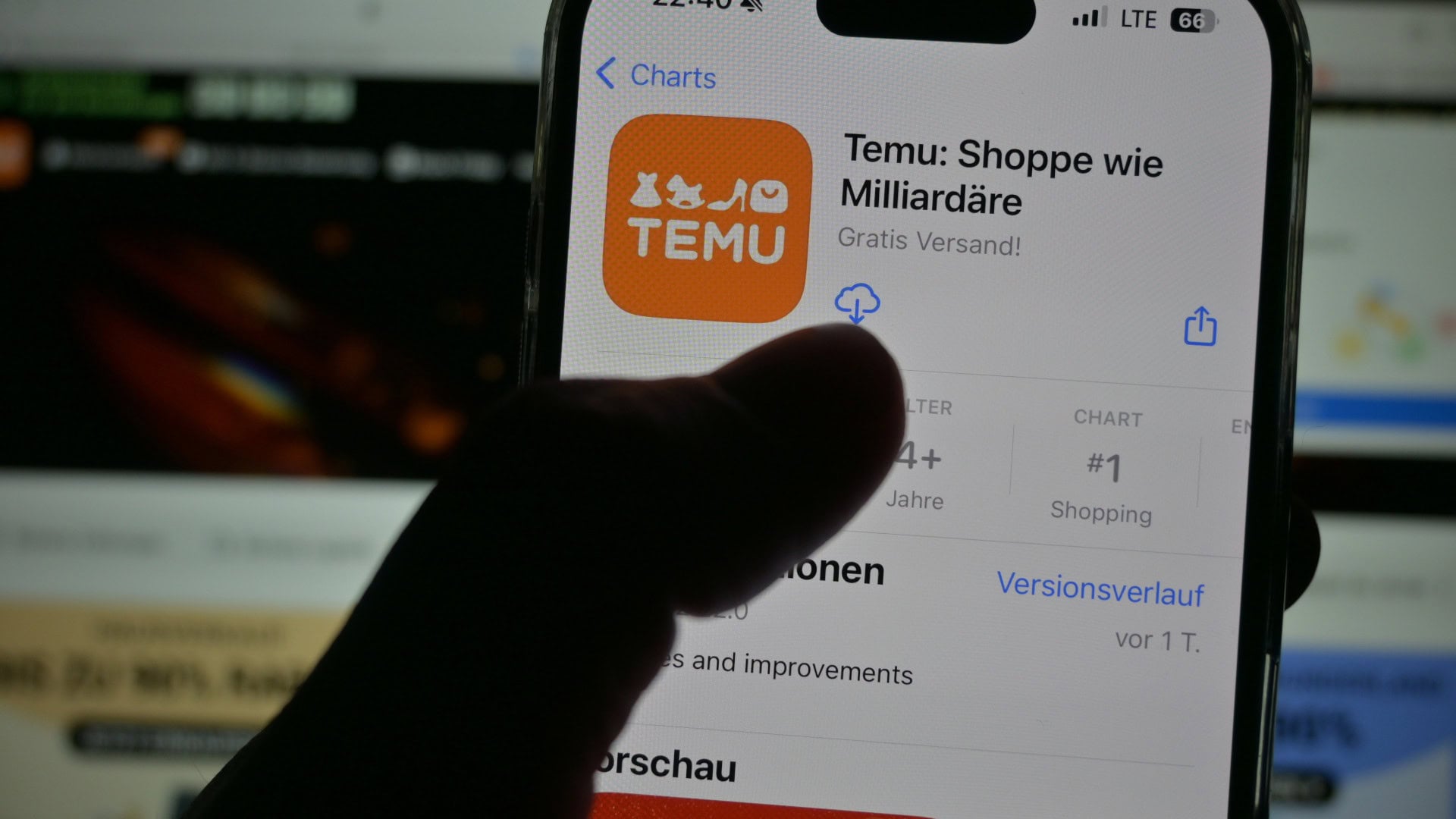 Taboola reicht Nutzerdaten aus Bankensitzungen heimlich an Temu weiter 1 Temu