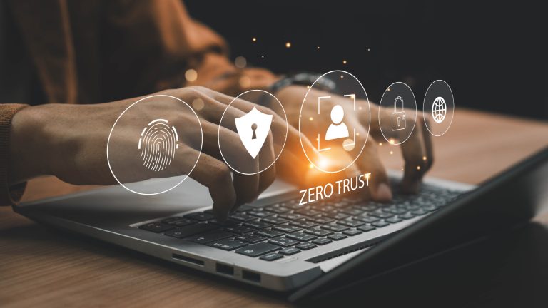 Zero Trust Fertigung