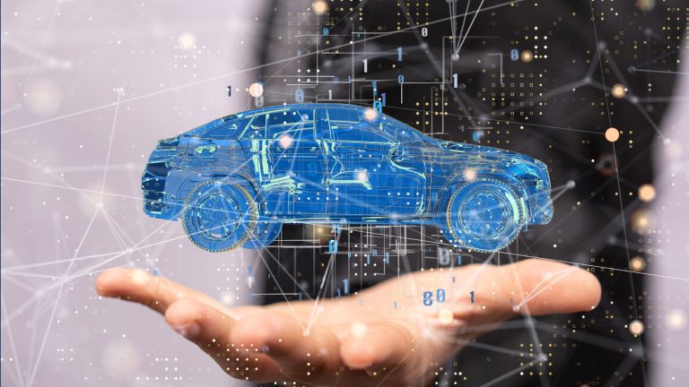 Autonomes Auto