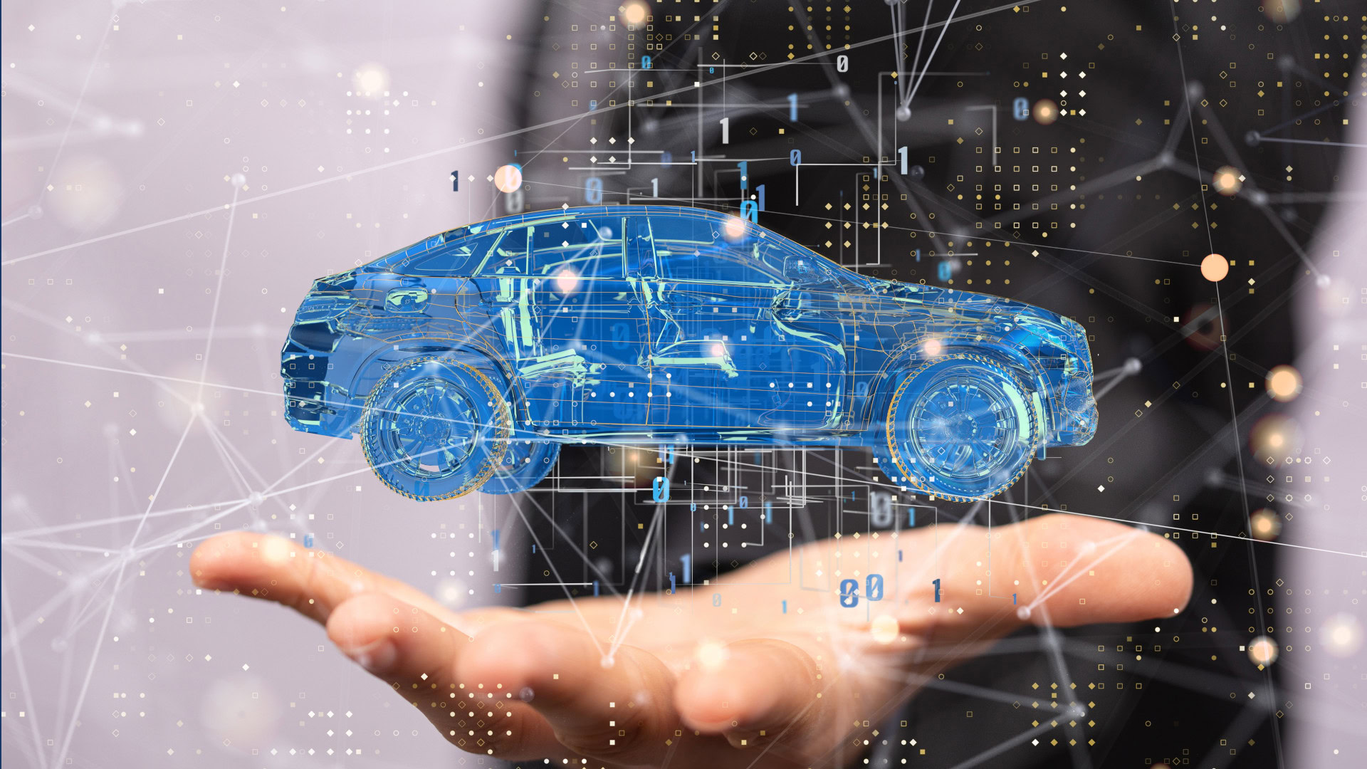 Autonomes Auto