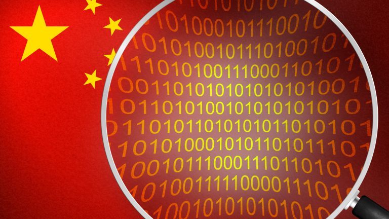40 Prozent der Cyberattacken stehen mit China in Verbindung 1 China