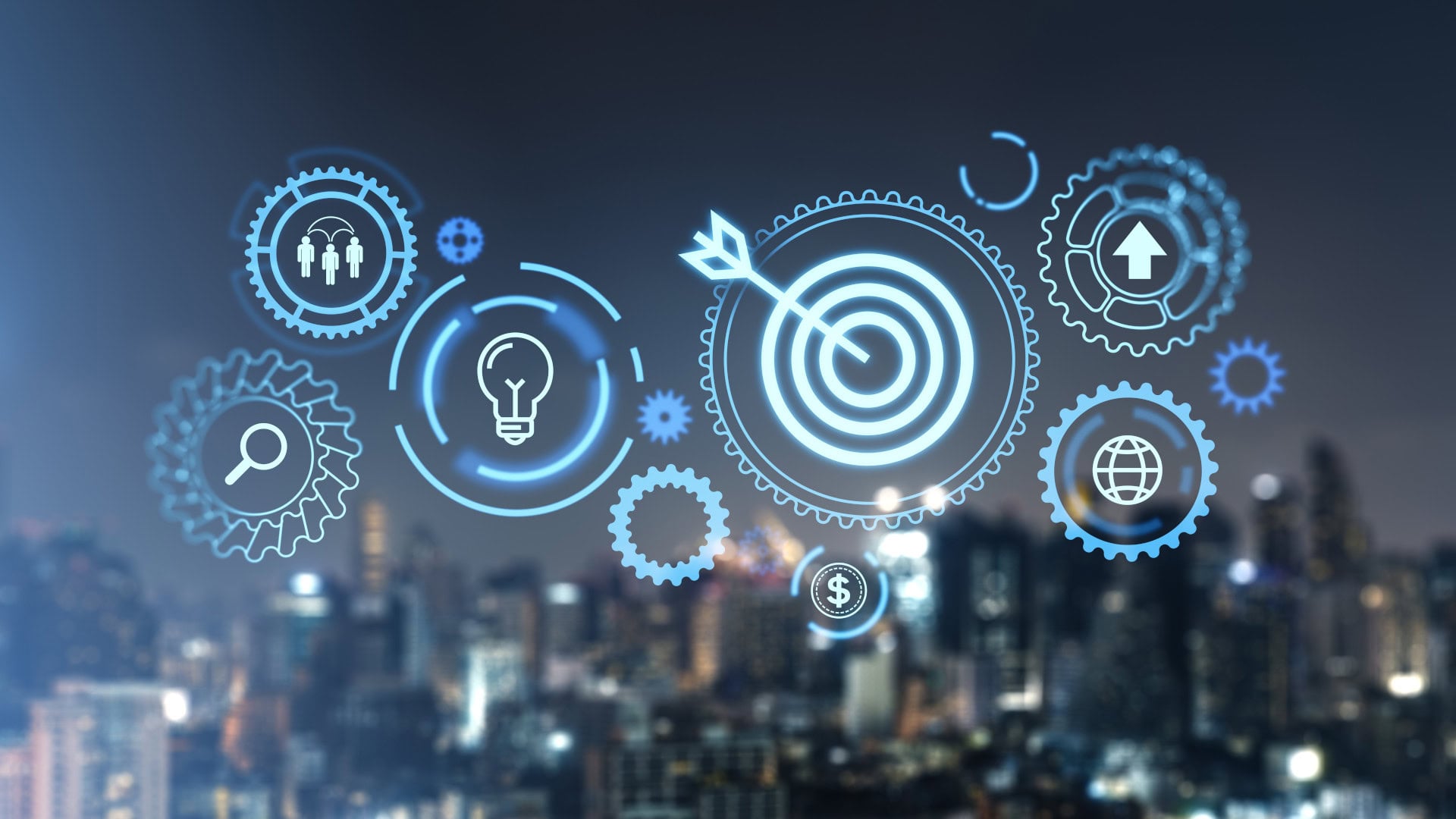 Digital Experience Services – Markt zeigt sich robust 1 Digital Arrow
