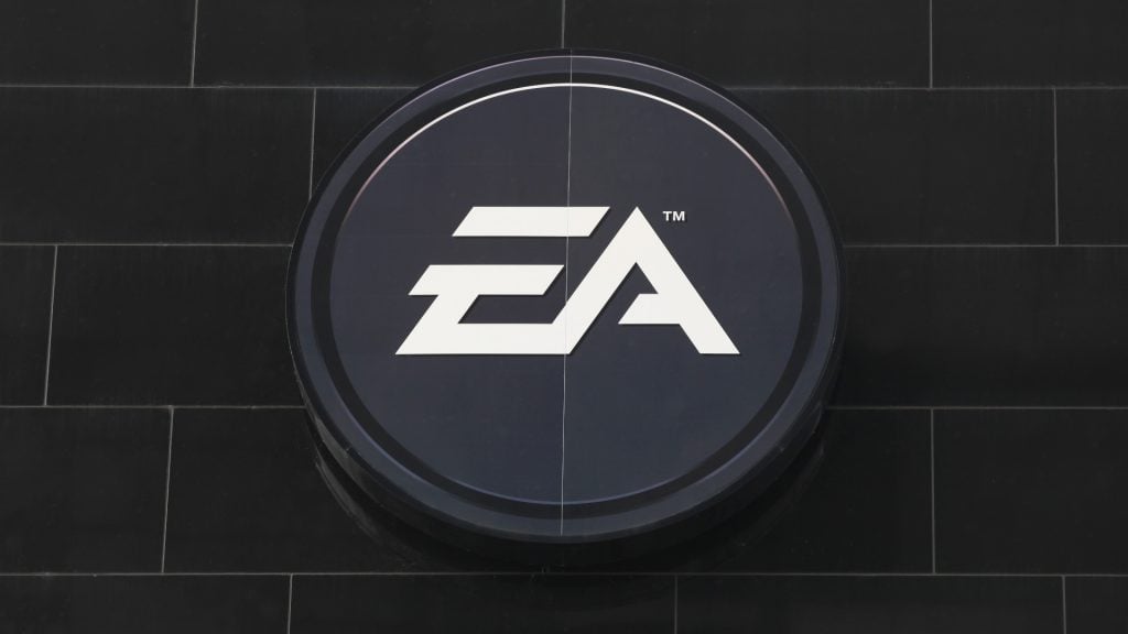 Electronic Arts, EA logo