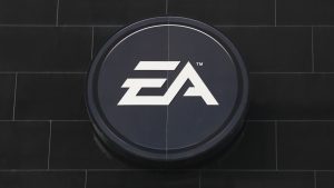 Electronic Arts, EA logo