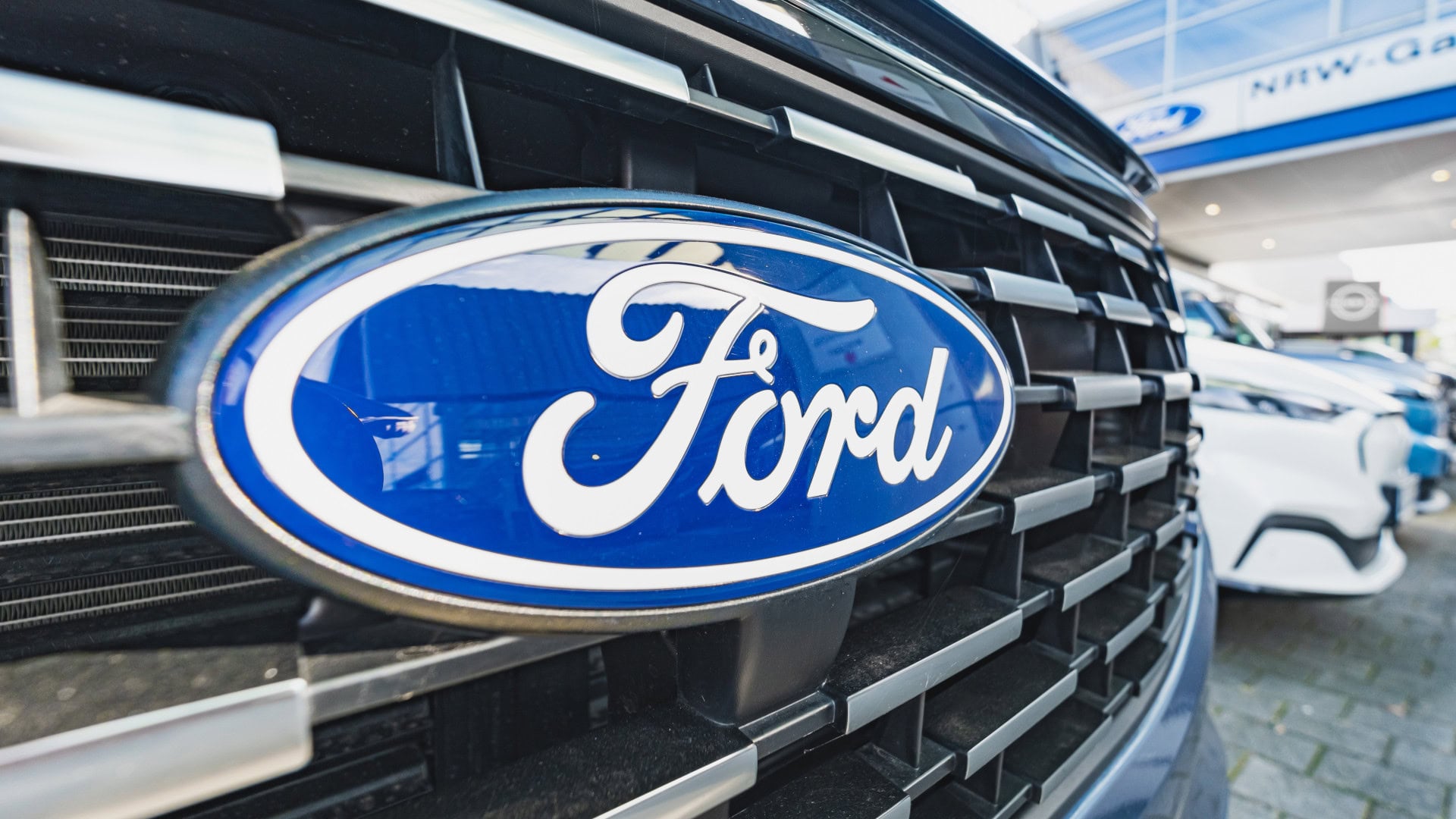 Ford kehrt zur menschlichen Expertise zurück 1 Ford