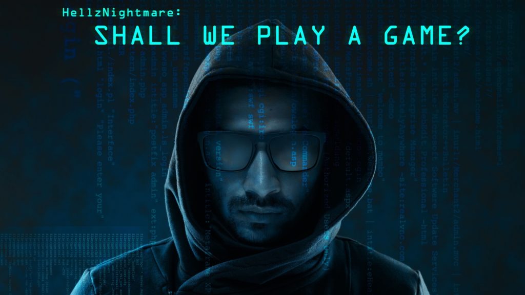 Cybersicherheit, Gaming, Gamer, Hacker